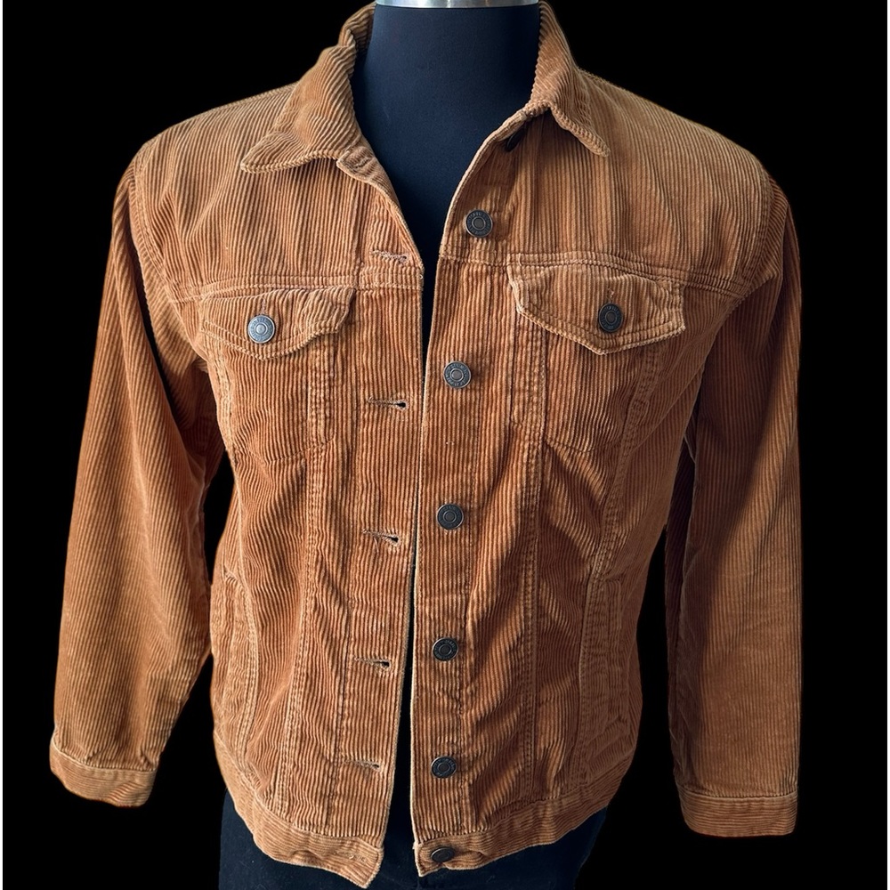 Forever 21 corduroy jacket size Large